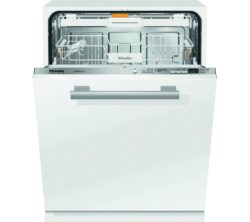 MIELE G4990SCVi Full-size Integrated Dishwasher